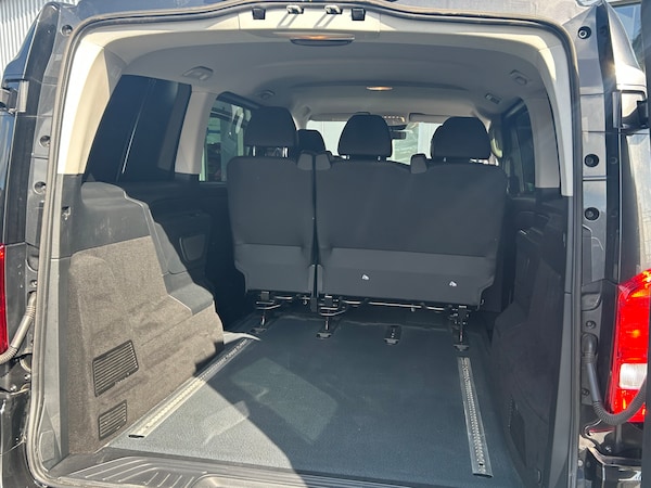 Used Mercedes-Benz Vito 2023 for sale - 75106641: Photo 25