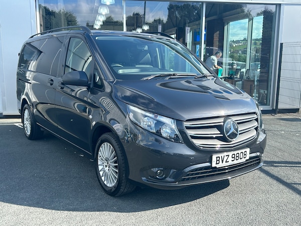 Used Mercedes-Benz Vito 2023 for sale - 75106641: Photo 2