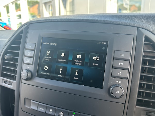 Used Mercedes-Benz Vito 2023 for sale - 75106641: Photo 38