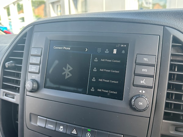Used Mercedes-Benz Vito 2023 for sale - 75106641: Photo 39