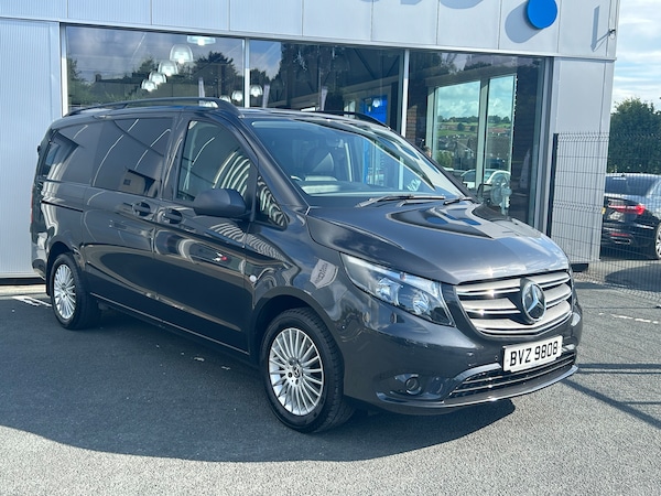 Used Mercedes-Benz Vito 2023 for sale - 75106641: Photo 3