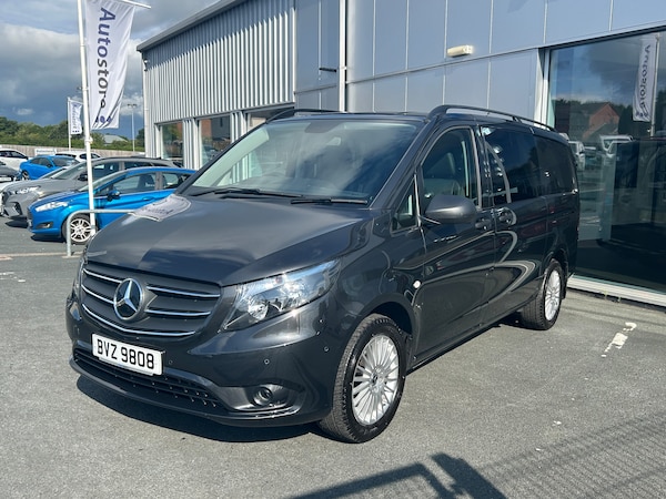 Used Mercedes-Benz Vito 2023 for sale - 75106641: Photo 4