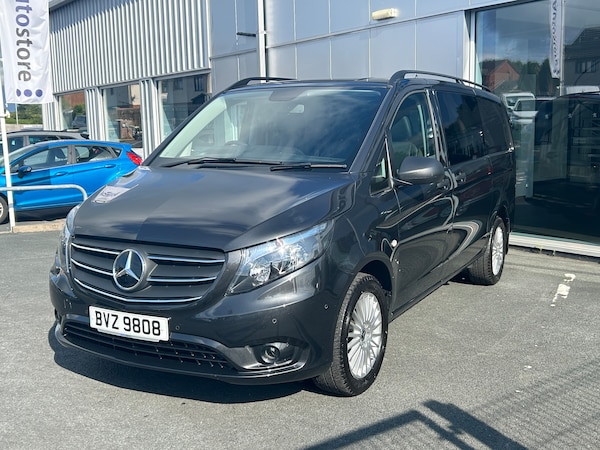 Used Mercedes-Benz Vito 2023 for sale - 75106641: Photo 5