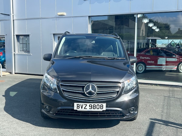 Used Mercedes-Benz Vito 2023 for sale - 75106641: Photo 6