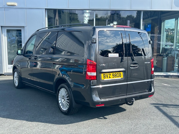 Used Mercedes-Benz Vito 2023 for sale - 75106641: Photo 7