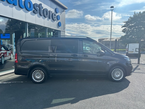 Used Mercedes-Benz Vito 2023 for sale - 75106641: Photo 8