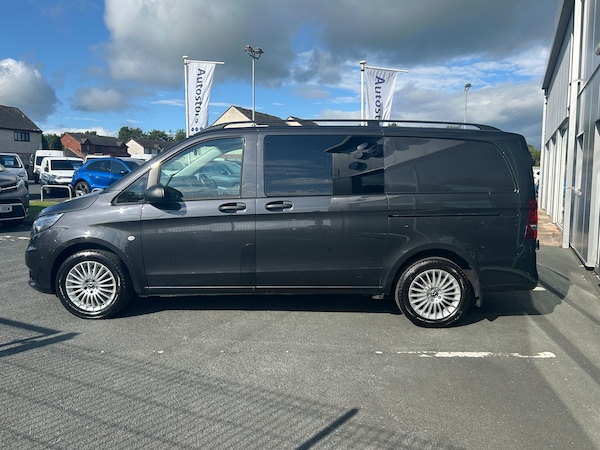Used Mercedes-Benz Vito 2023 for sale - 75106641: Photo 9