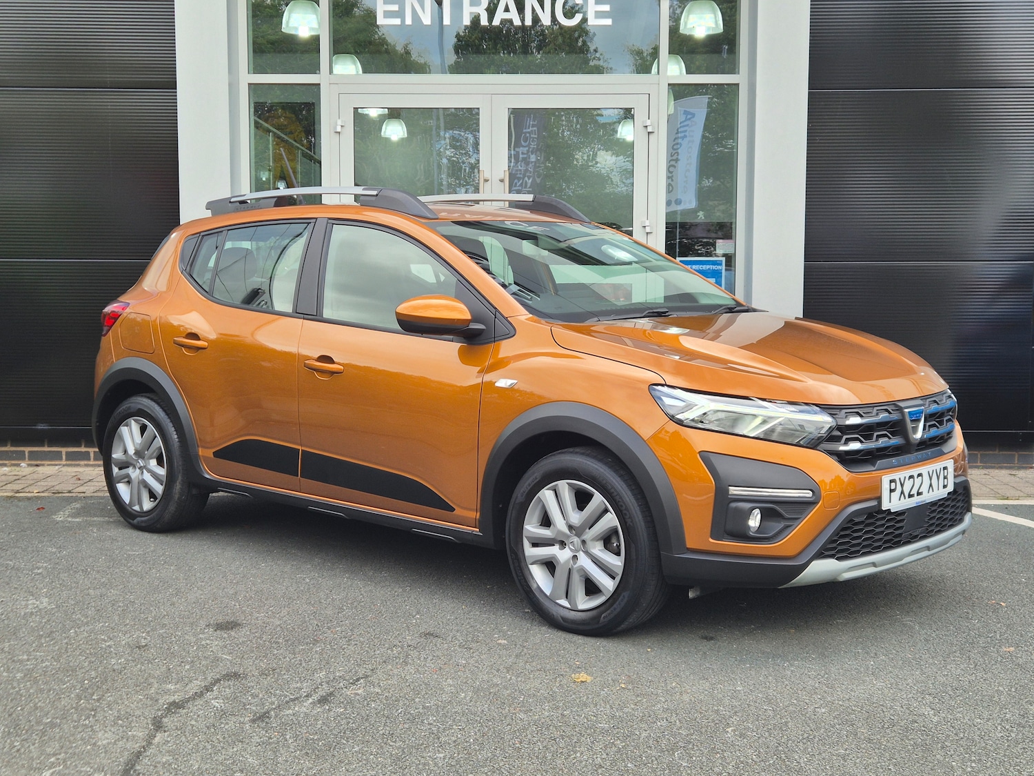 Used Dacia Sandero Stepway 2022 for sale - 76391031: Photo 1