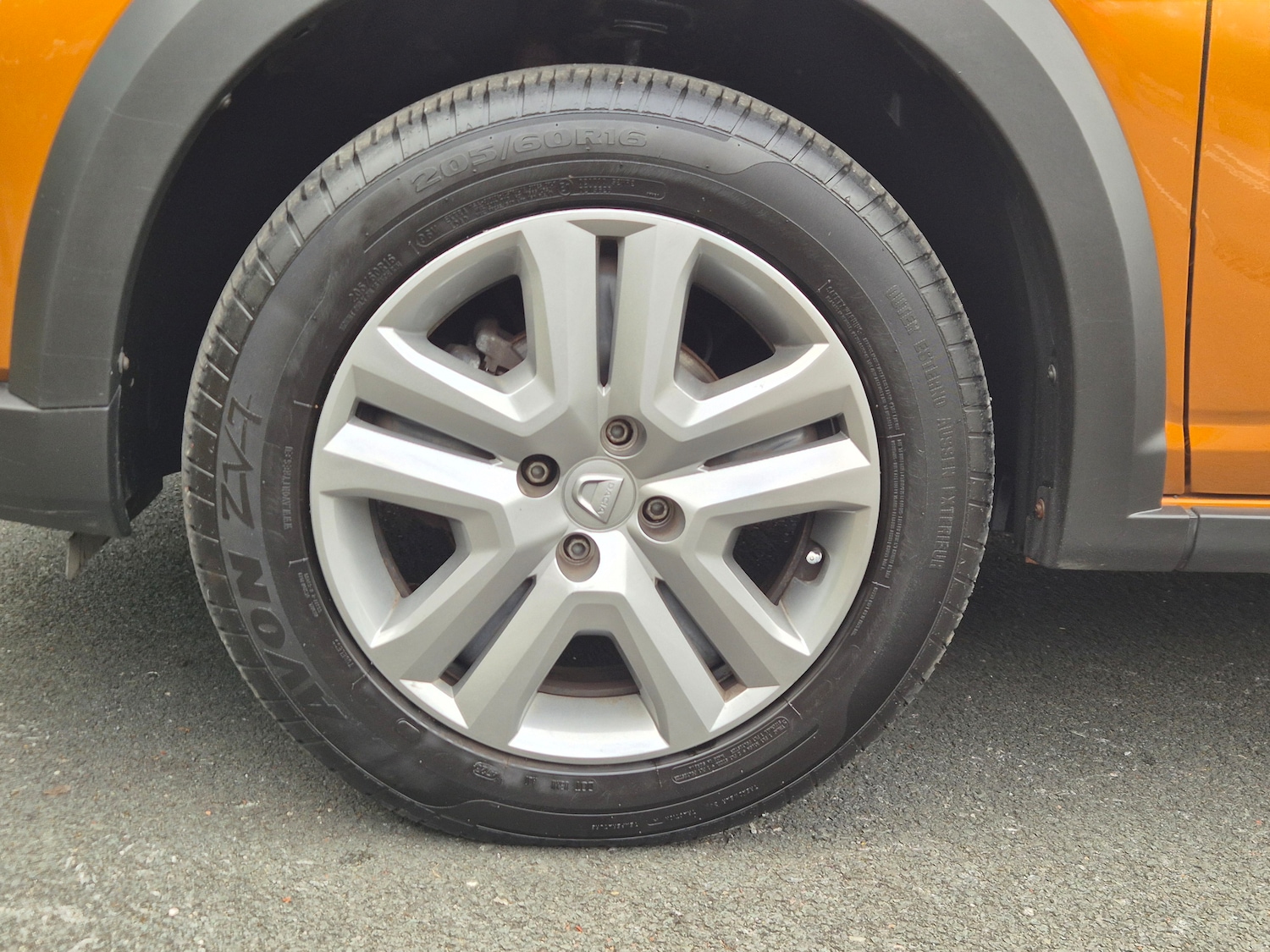 Used Dacia Sandero Stepway 2022 for sale - 76391031: Photo 10