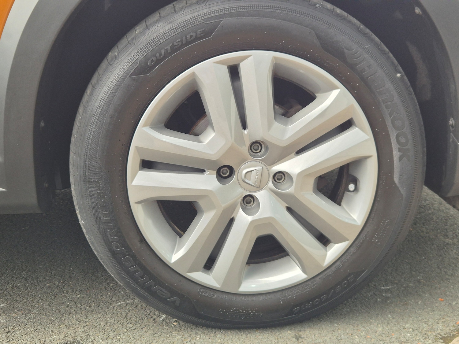 Used Dacia Sandero Stepway 2022 for sale - 76391031: Photo 11