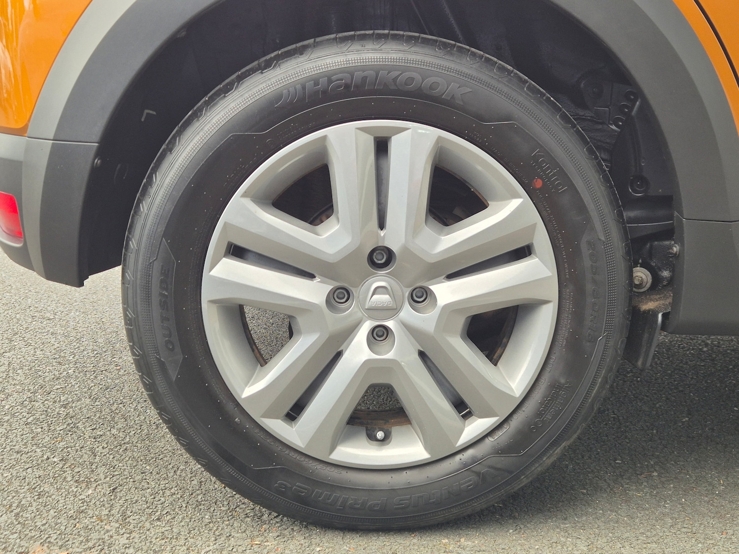 Used Dacia Sandero Stepway 2022 for sale - 76391031: Photo 12