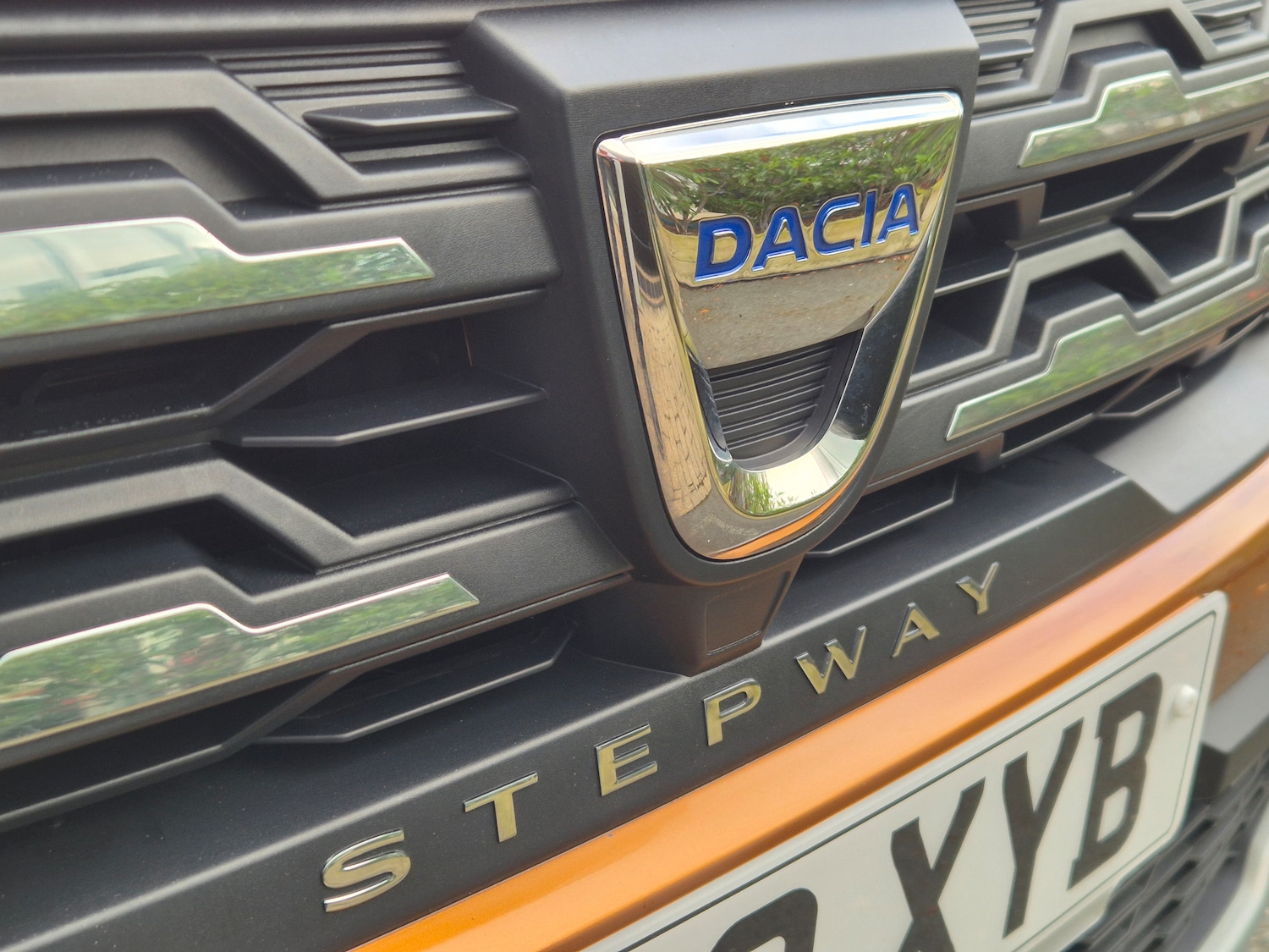 Used Dacia Sandero Stepway 2022 for sale - 76391031: Photo 14