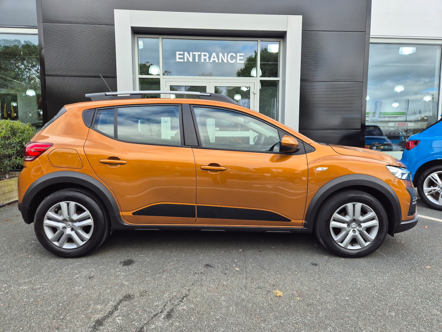 Used Dacia Sandero Stepway 2022 for sale - 76391031: Photo 2