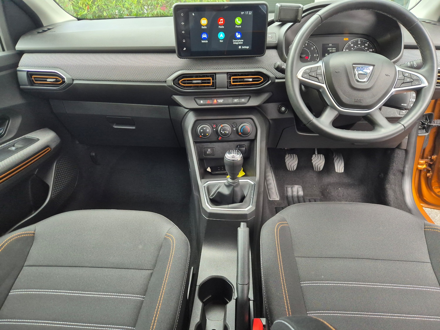 Used Dacia Sandero Stepway 2022 for sale - 76391031: Photo 21