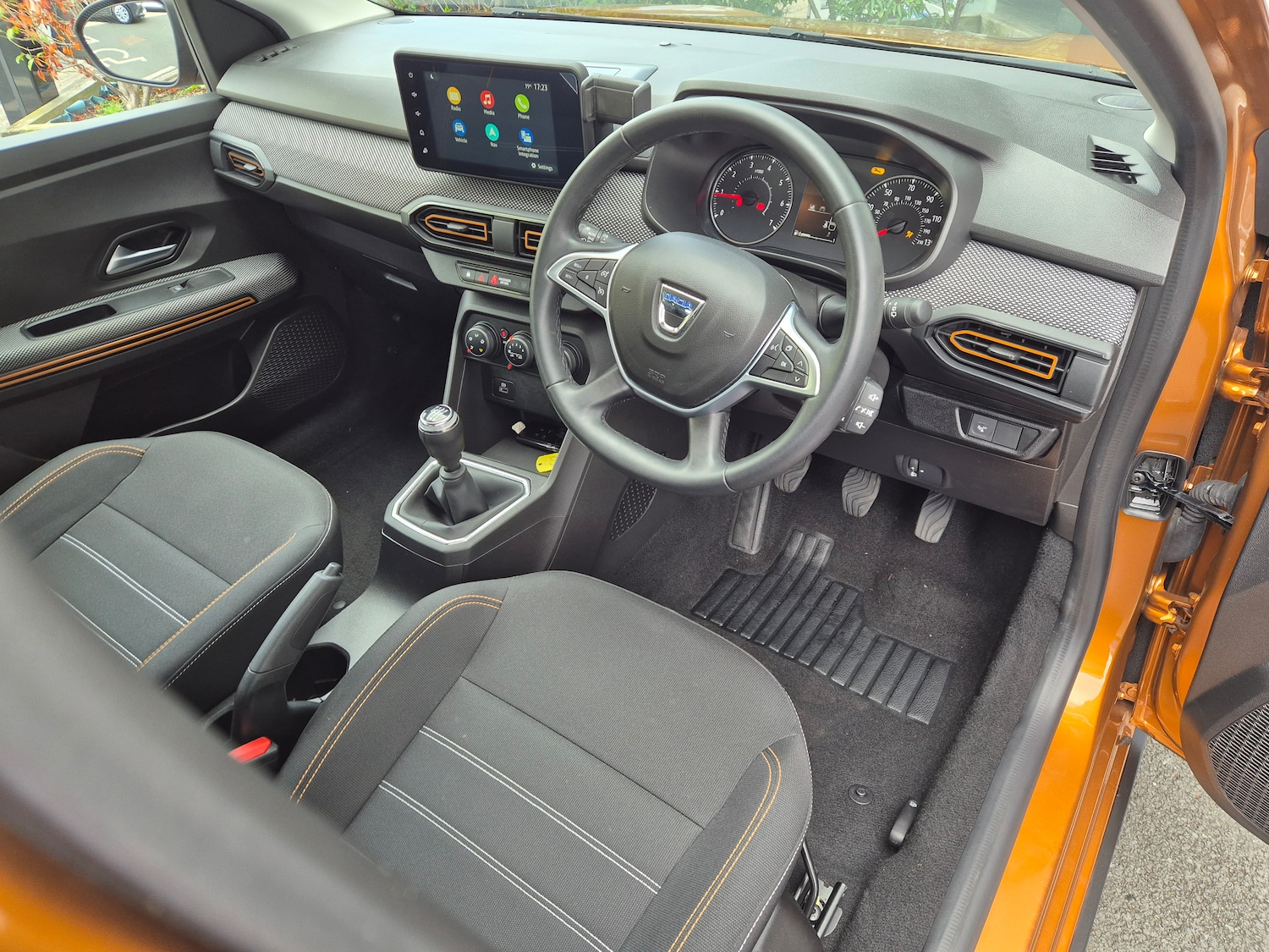 Used Dacia Sandero Stepway 2022 for sale - 76391031: Photo 23