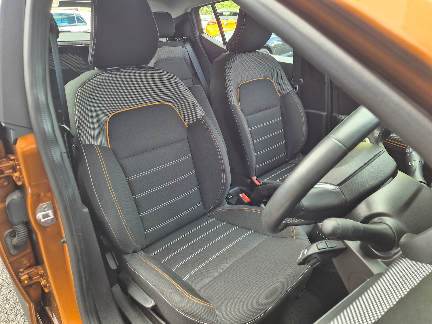 Used Dacia Sandero Stepway 2022 for sale - 76391031: Photo 24