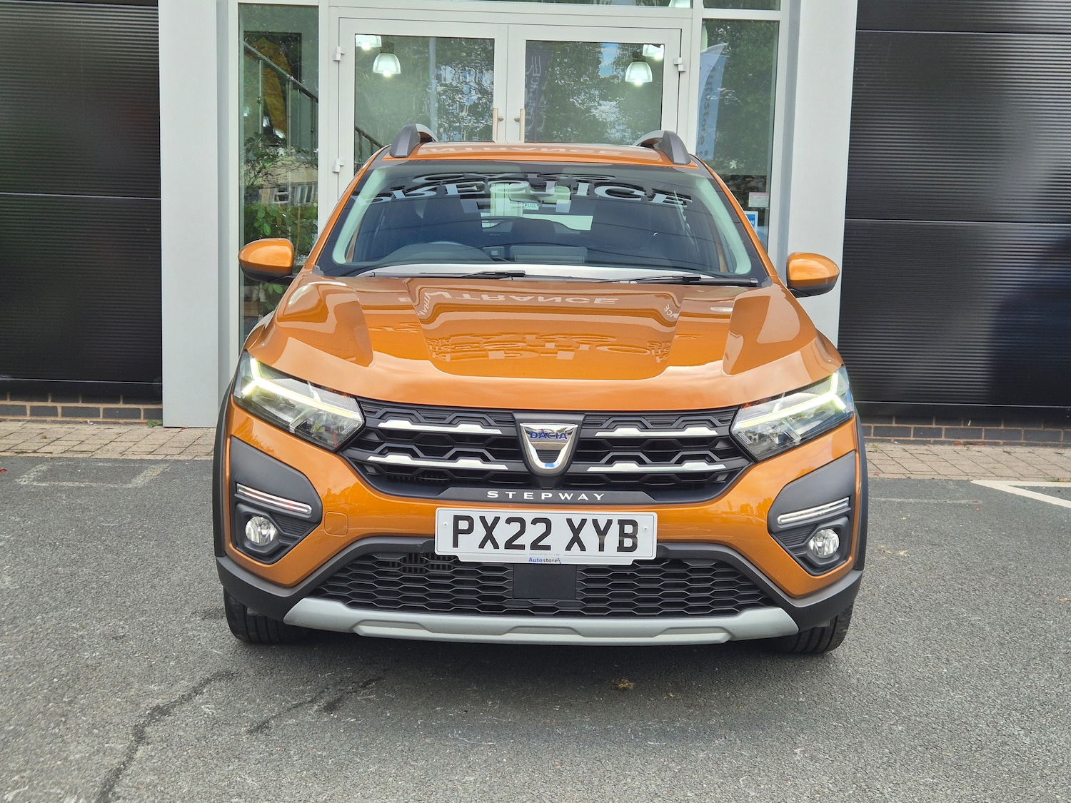 Used Dacia Sandero Stepway 2022 for sale - 76391031: Photo 3