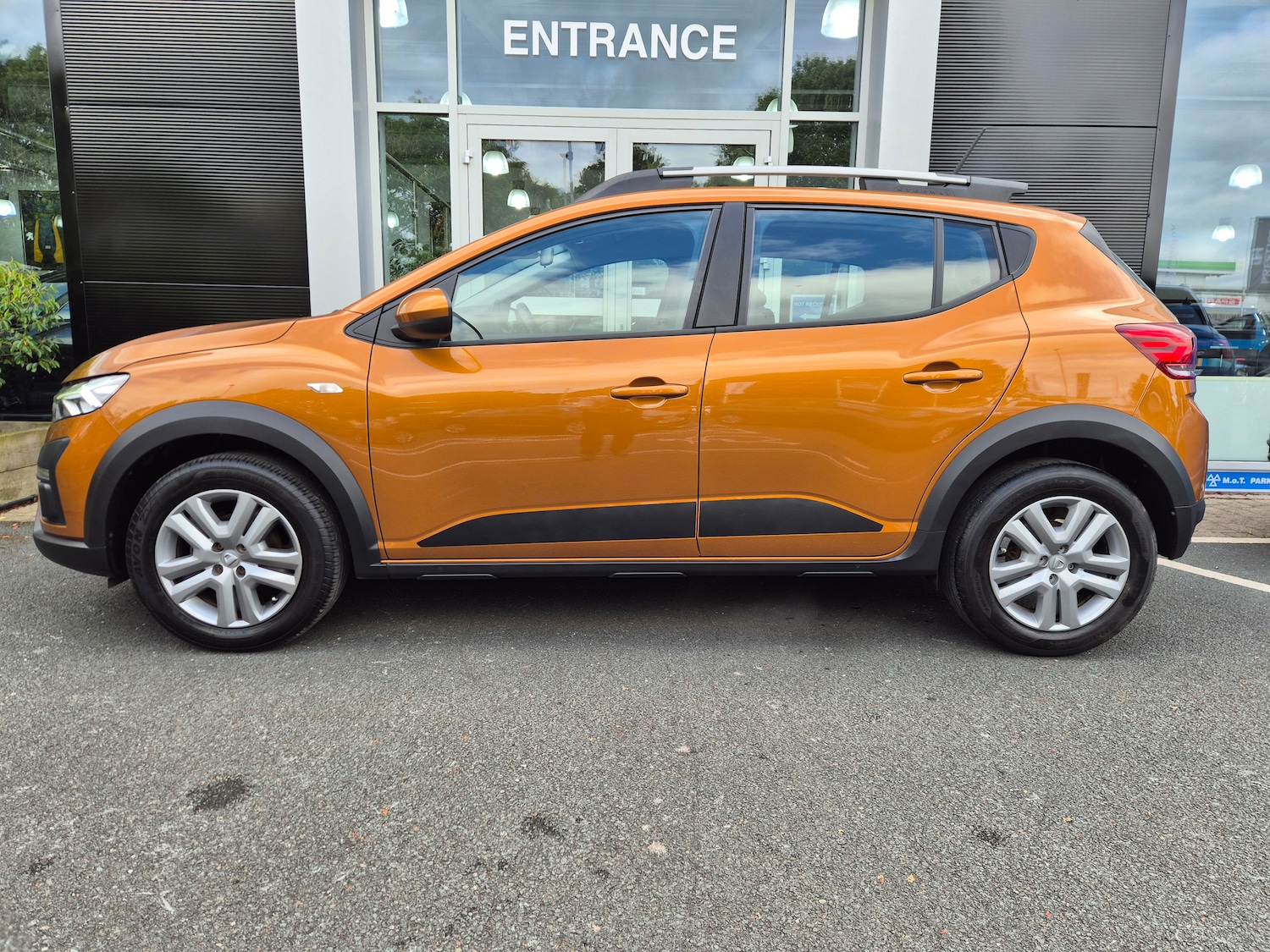 Used Dacia Sandero Stepway 2022 for sale - 76391031: Photo 5