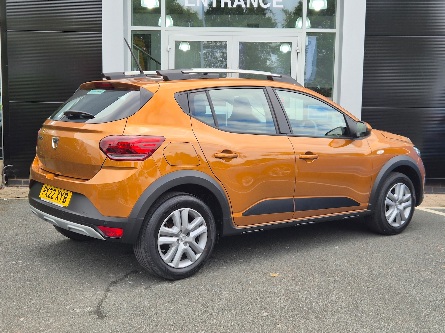 Used Dacia Sandero Stepway 2022 for sale - 76391031: Photo 6