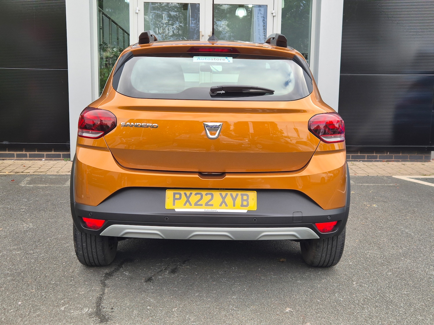 Used Dacia Sandero Stepway 2022 for sale - 76391031: Photo 7