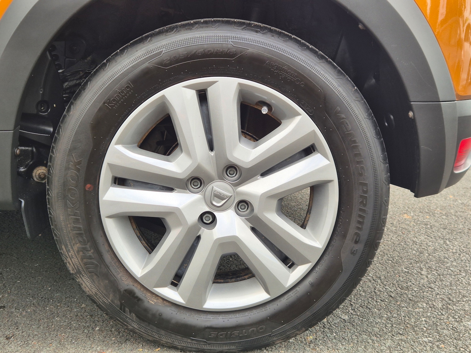 Used Dacia Sandero Stepway 2022 for sale - 76391031: Photo 9