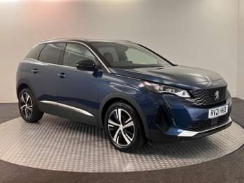 Used Peugeot 3008 2021 for sale - 74291029: Photo