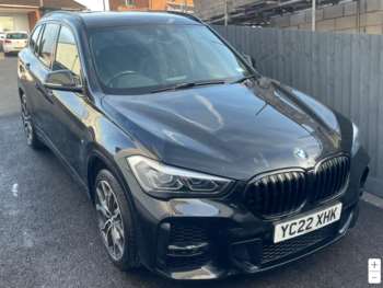 2022 - sDrive 18d M Sport 5dr Step Auto