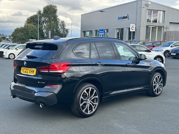 Used BMW X1 2022 for sale - 75468556: Photo