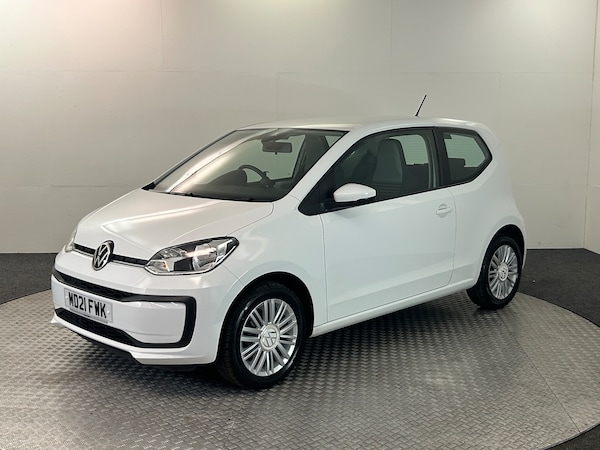 Used Volkswagen up! 2021 for sale - 74530847: Photo 10