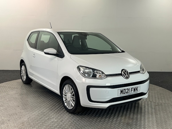 Used Volkswagen up! 2021 for sale - 74530847: Photo 1