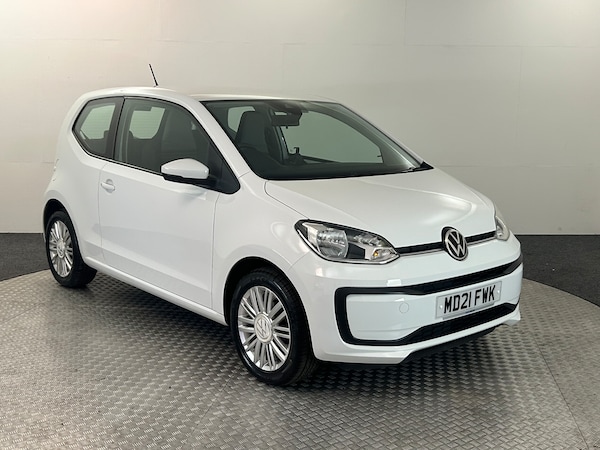 Used Volkswagen up! 2021 for sale - 74530847: Photo 2