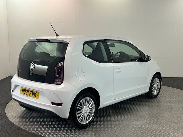 Used Volkswagen up! 2021 for sale - 74530847: Photo 3