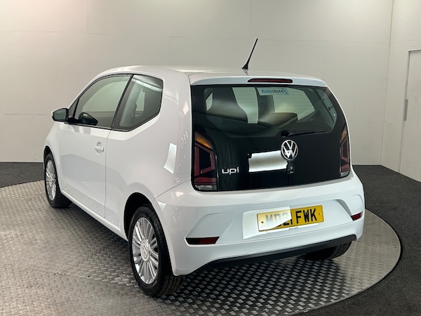 Used Volkswagen up! 2021 for sale - 74530847: Photo 7