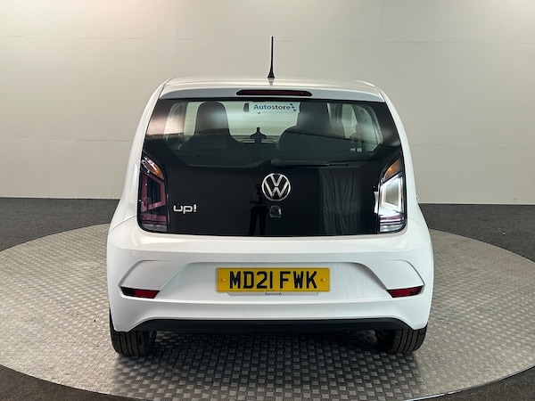Used Volkswagen up! 2021 for sale - 74530847: Photo 8