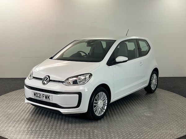 Used Volkswagen up! 2021 for sale - 74530847: Photo 9