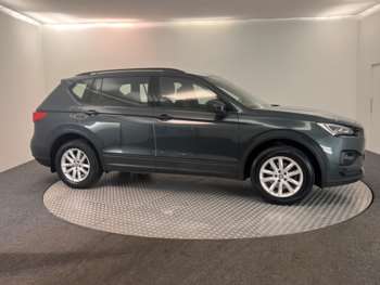 Used SEAT Tarraco 2019 for sale - 74290809: Photo
