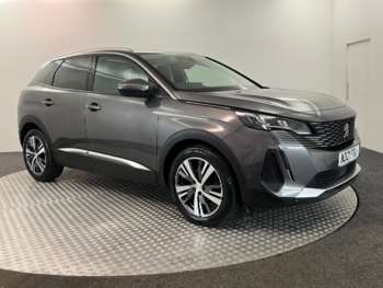 Used Peugeot 3008 2021 for sale - 74290927: Photo