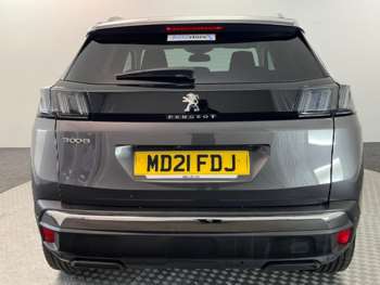 Used Peugeot 3008 2021 for sale - 74290927: Photo