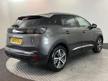Used Peugeot 3008 2021 for sale - 74290927: Photo