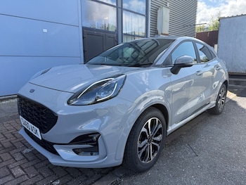 Used Ford Puma 2022 for sale - 75512517: Photo