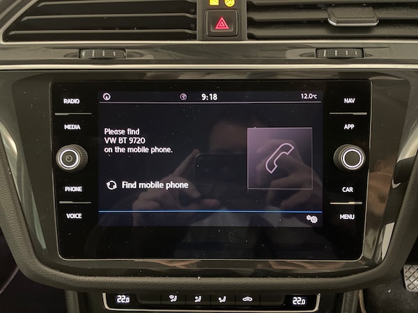 Used Volkswagen Tiguan 2020 for sale - 74313736: Photo 28