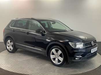 Used Volkswagen Tiguan 2020 for sale - 74313736: Photo