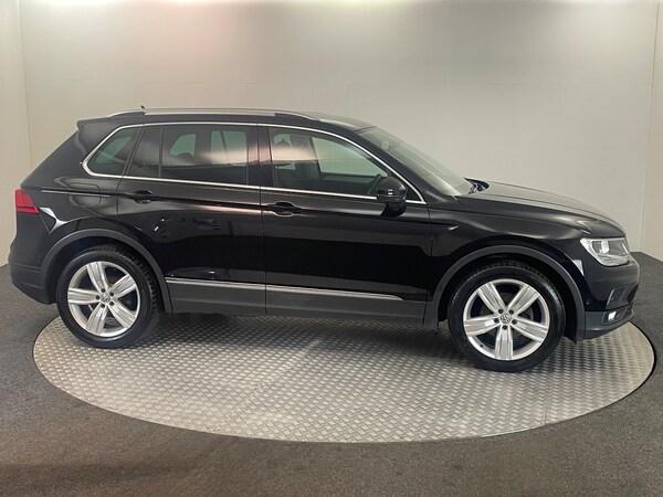 Used Volkswagen Tiguan 2020 for sale - 74313736: Photo 3