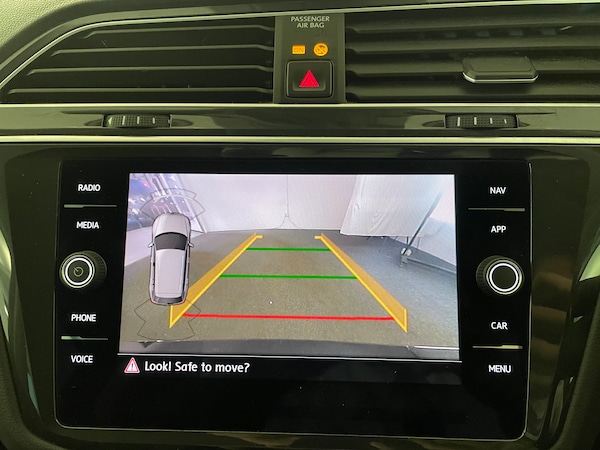 Used Volkswagen Tiguan 2020 for sale - 74313736: Photo 40