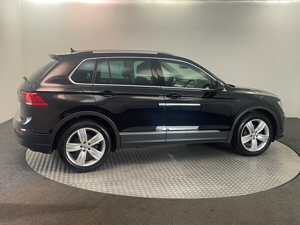 Used Volkswagen Tiguan 2020 for sale - 74313736: Photo 4