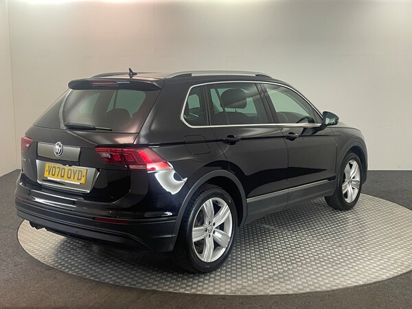 Used Volkswagen Tiguan 2020 for sale - 74313736: Photo 5