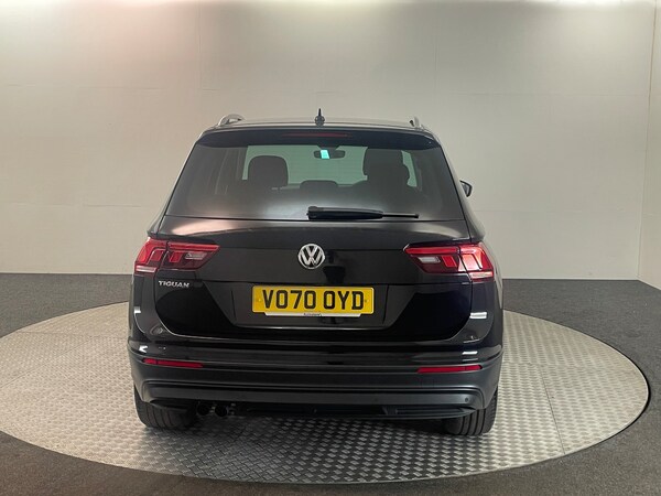 Used Volkswagen Tiguan 2020 for sale - 74313736: Photo 6