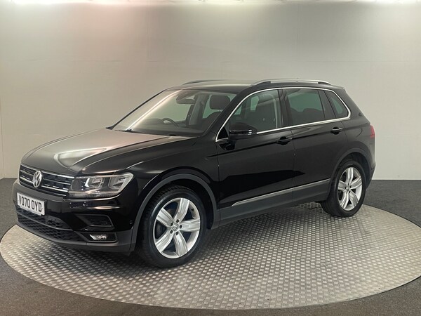 Used Volkswagen Tiguan 2020 for sale - 74313736: Photo 9