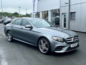 Used Mercedes-Benz E-Class 2016 for sale - 74872018: Photo