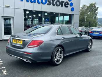Used Mercedes-Benz E-Class 2016 for sale - 74872018: Photo